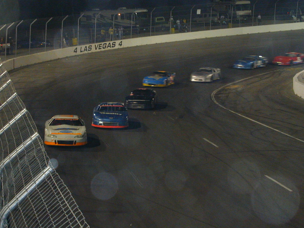 Jason Allen Leading the way,Photo By Lvms